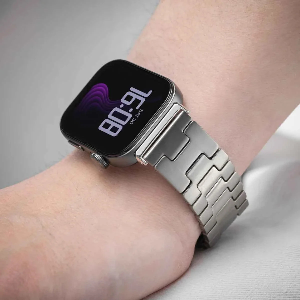 Titanium Band for Huawei Watch Fit 4 / Fit 4 Pro / Fit 3