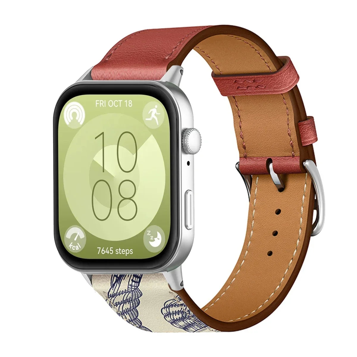 PU Leather Band for Huawei Watch Fit 3 / Fit 2 / Fit 1