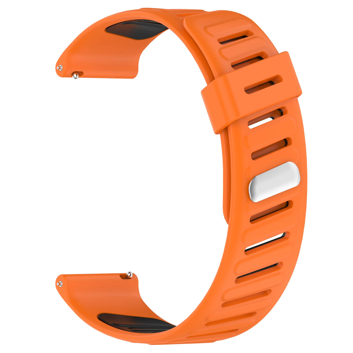 22mm Silicone Band for Redmi Watch 5 Active / 5 Lite & CMF Watch Pro 2 / 3