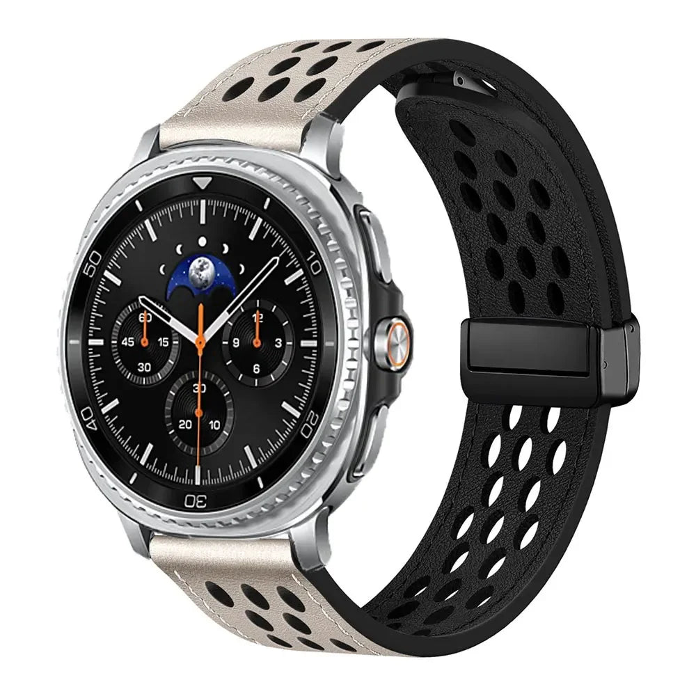 Samsung Galaxy Perforated Sport Watch Band - Magnetic 8/9/Ultra/Ultra2