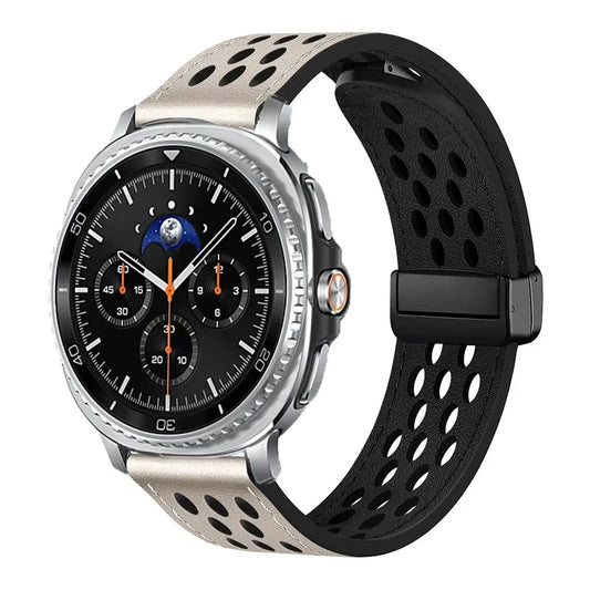 Samsung Galaxy Perforated Sport Watch Band - Magnetic 8/9/Ultra/Ultra2