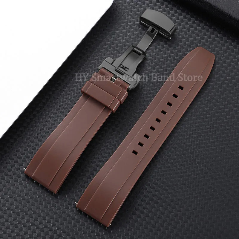 Polar Vantage, Grit X & Ignite Silicone Band with Butterfly Clasp