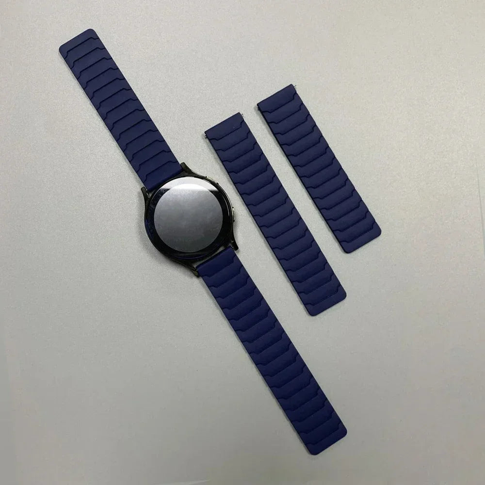 OnePlus Watch Magnetic Silicone Loop Band, 10 Colors