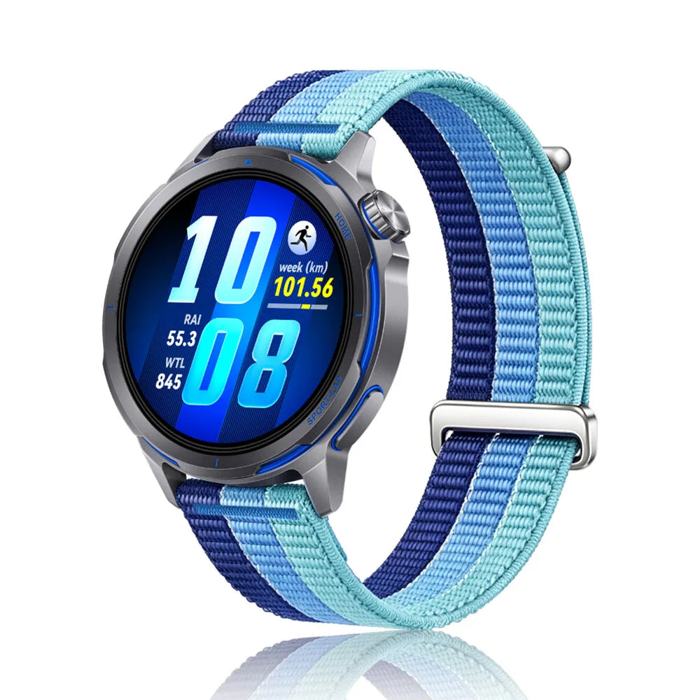 Garmin 18/20/22mm Quick Release Nylon Band with Slider