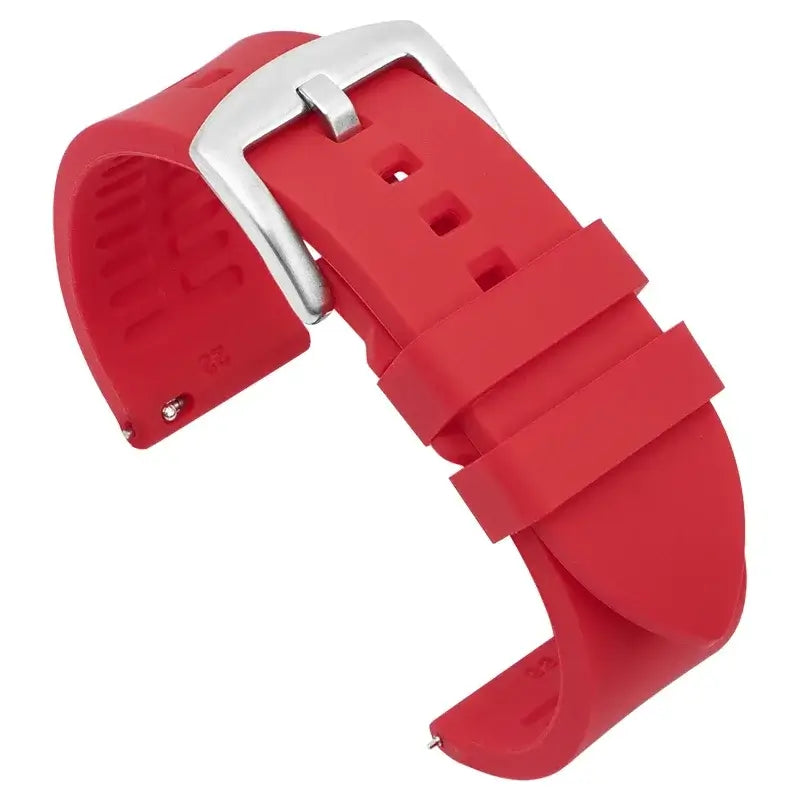 Huawei Watch Silicone Band - Soft, Waterproof, Comfortable