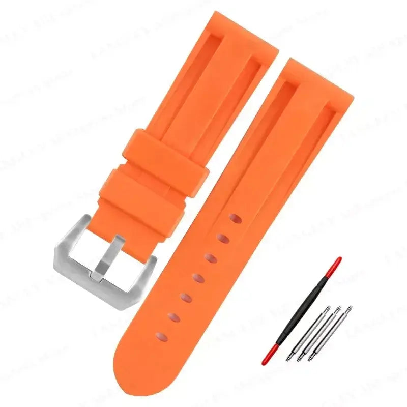 Samsung Galaxy Watch Silicone Strap - Soft & Waterproof