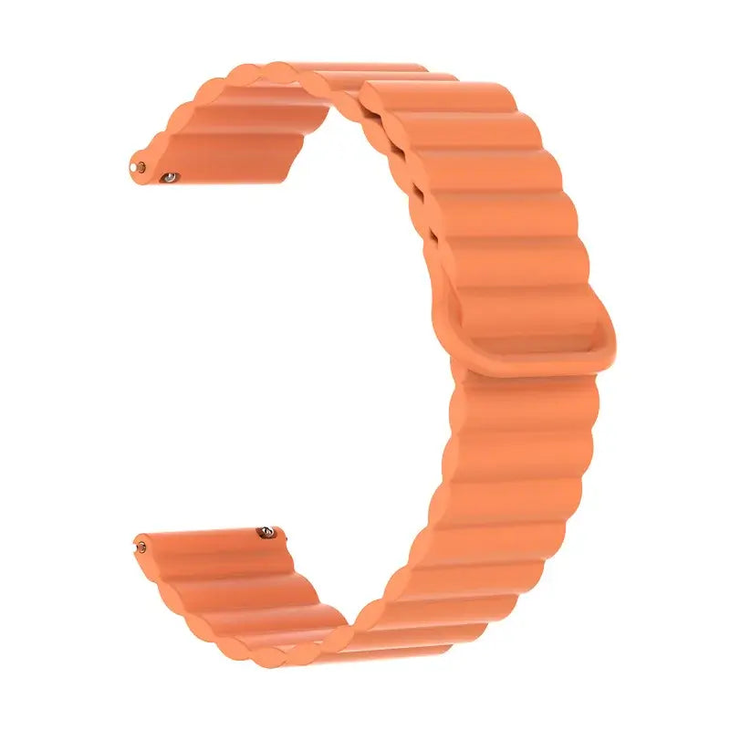 Amazfit Magnetic Silicone Band Replacement for Smartwatches