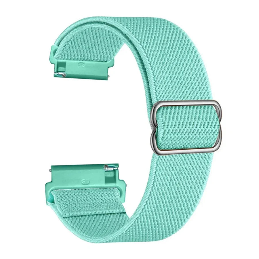 Garmin 18/20/22mm Quick Release Elastic Nylon Band