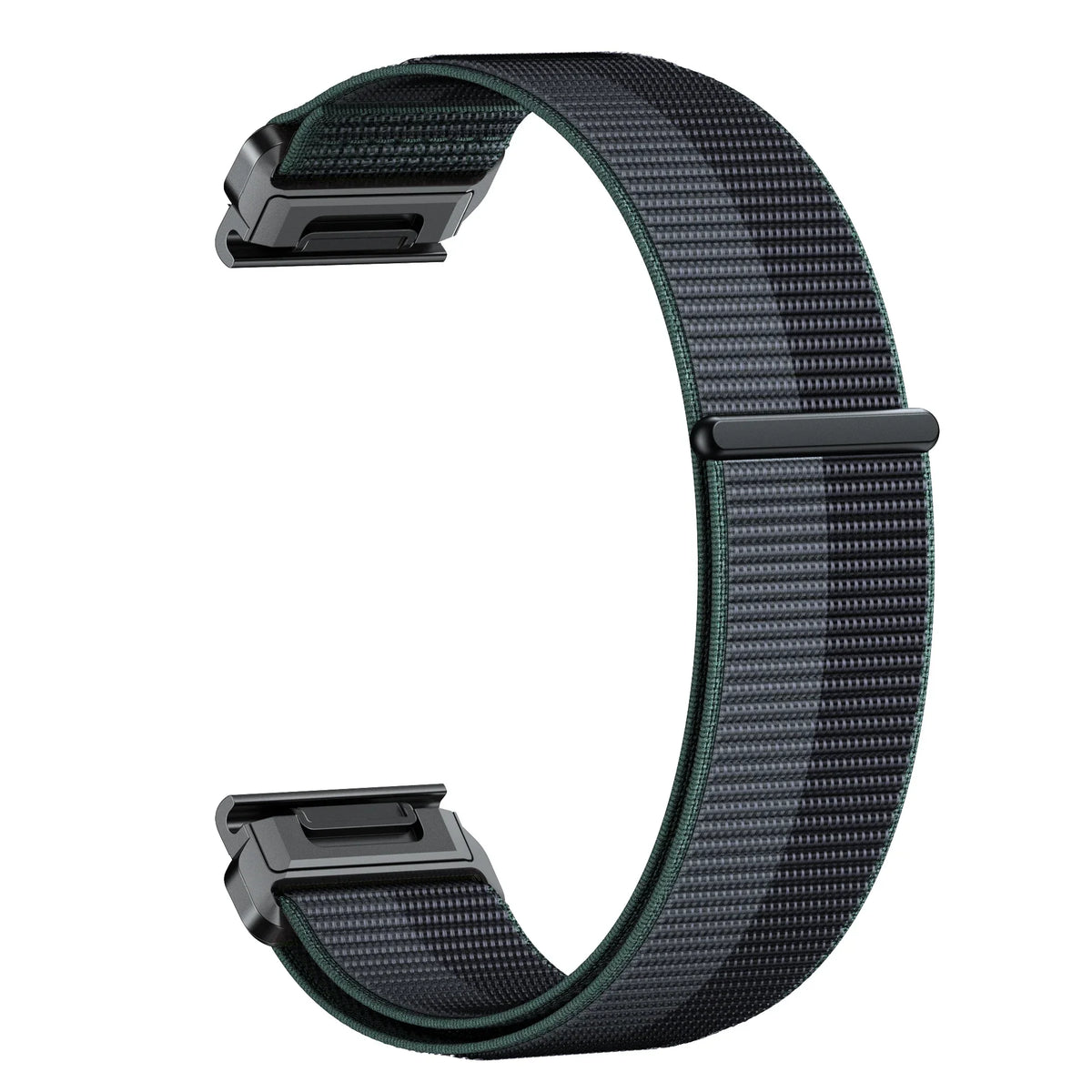 Garmin QuickFit 22/26mm Adjustable Nylon Loop Band