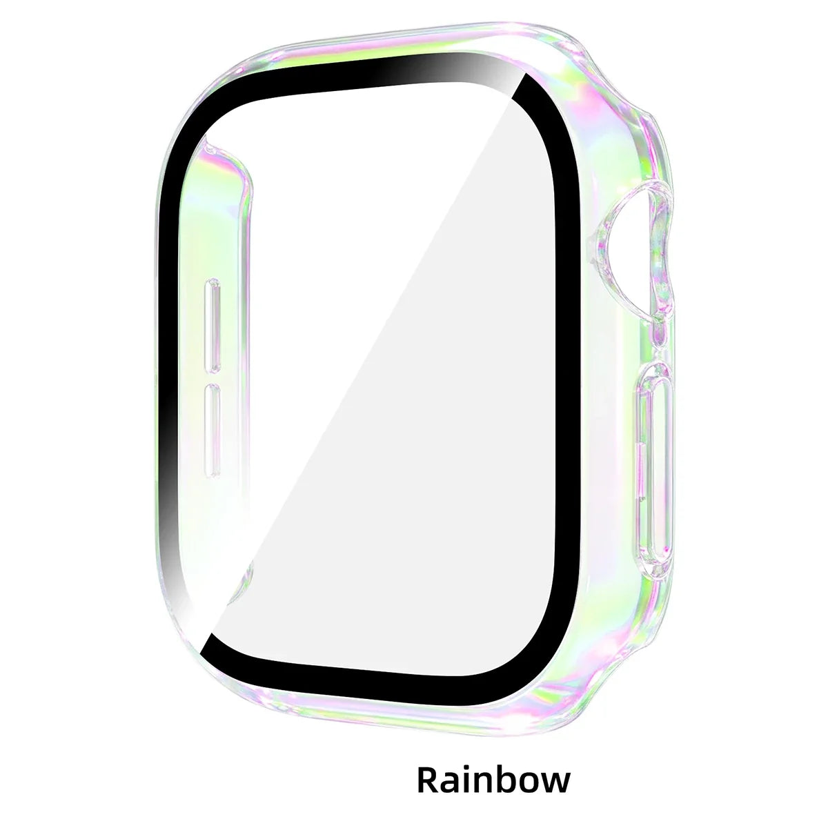 Apple Watch Series 12 Tempered Glass Case
