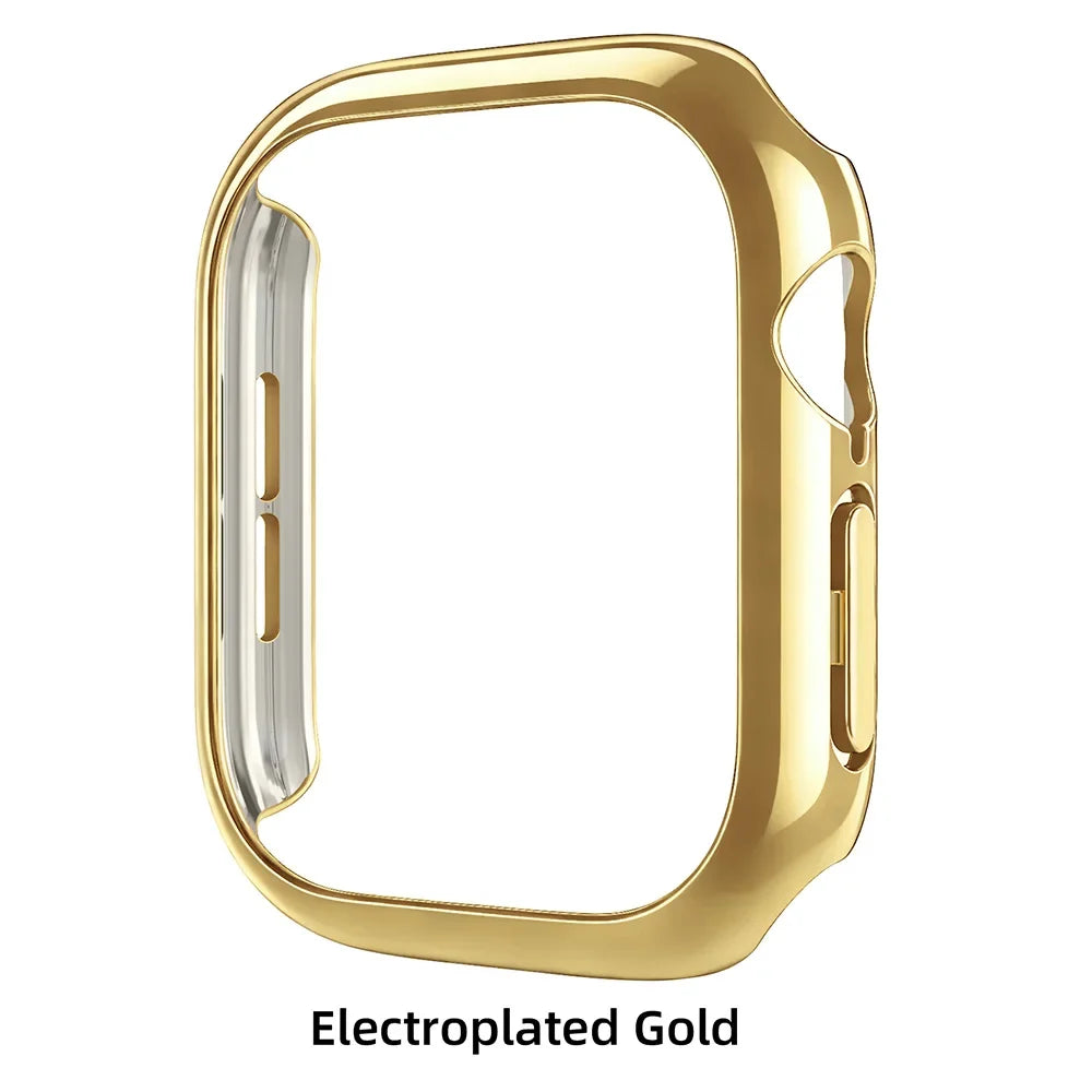 Apple Watch Series 12 Electroplated Case