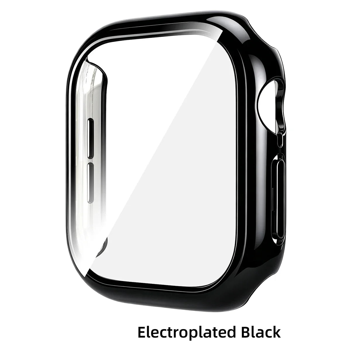 Apple Watch Series 12 Tempered Glass Case