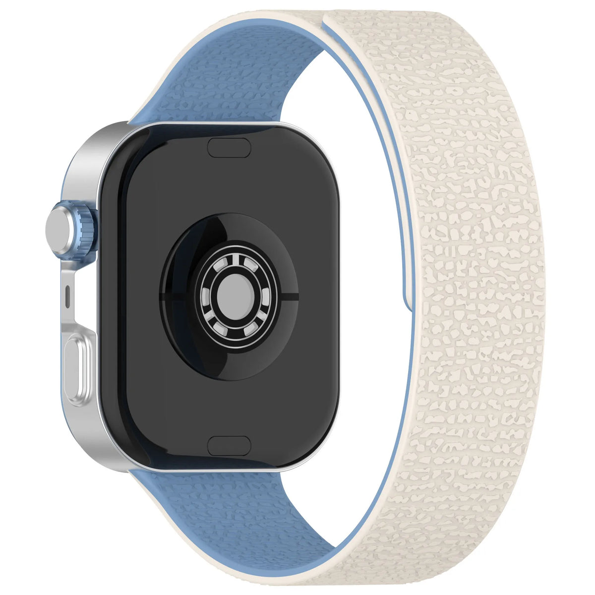 NoGap Magnetic Silicone Band for Huawei Watch Fit 4 Pro / Fit 4 / Fit 3