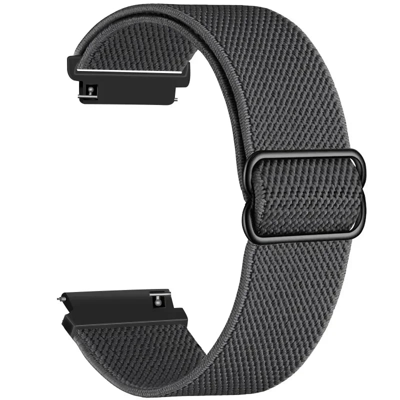 OnePlus Smartwatch Nylon Loop Band - Breathable Sport Strap Replacement