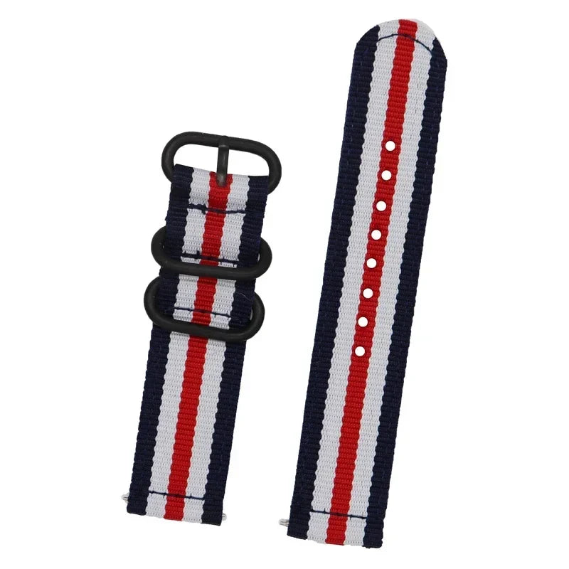 Polar Vantage, Grit X & Ignite NATO-Style Two-Piece Nylon Band