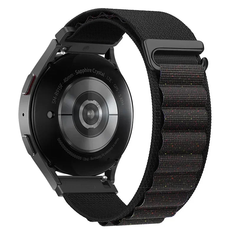 Polar Nylon Watch Band for Smartwatch - Comfortable Strap