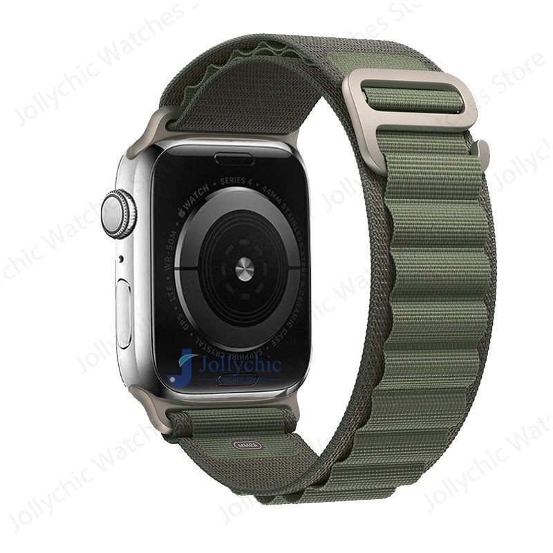 Trial Apple Watch Loop Armband Series 11/10/9/8/7/6/5/4/ SE / Ultra 1/2/3