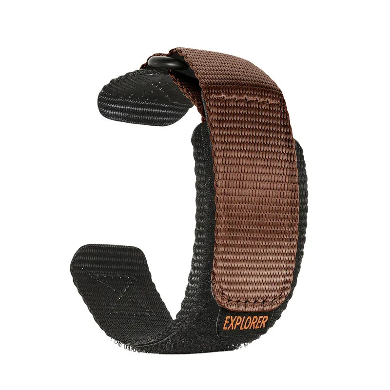 OnePlus Watch Hook-and-Loop Nylon Sport Band