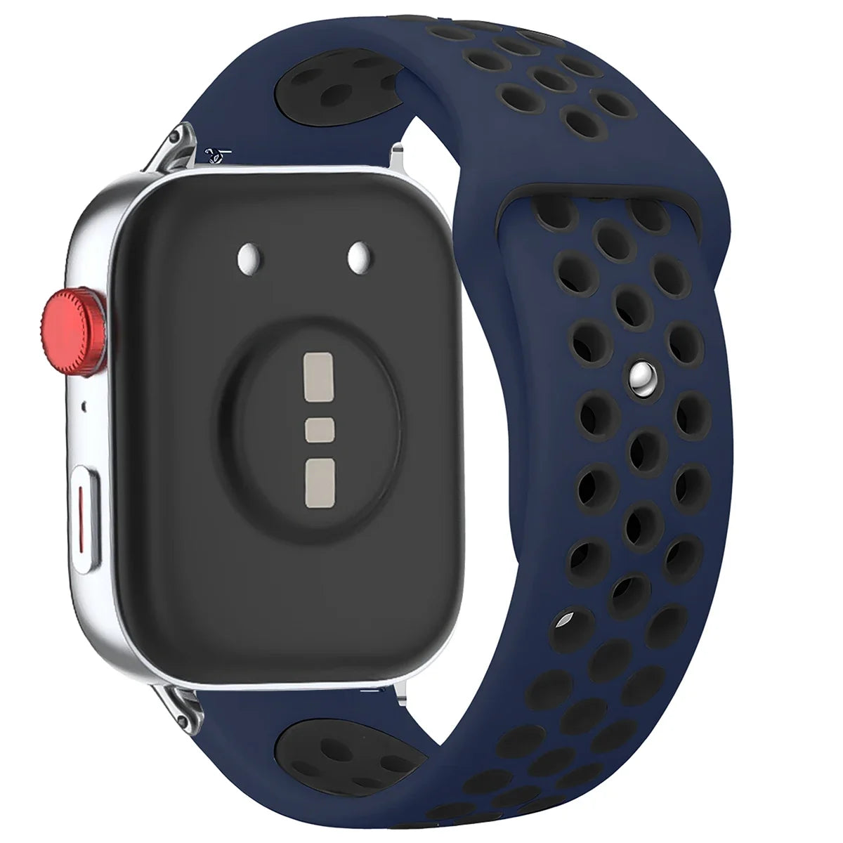 Silicone Sport Watch Band for Huawei Watch Fit 4 / 4 Pro / Fit 3 / Fit 2 – Breathable