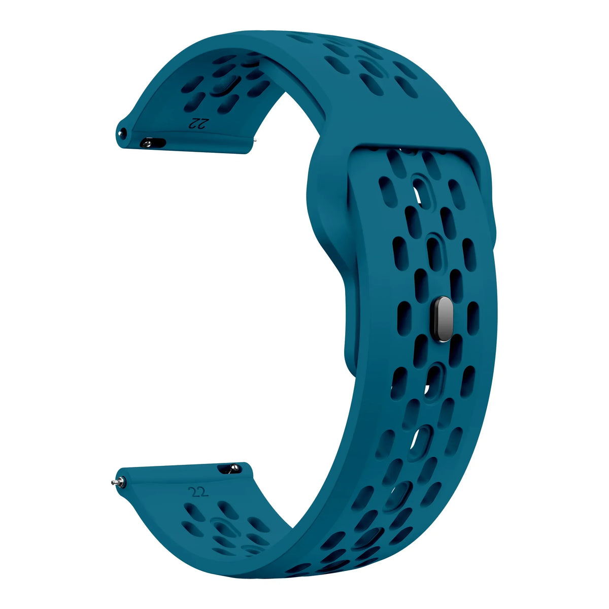 OnePlus Watch Breathable Perforated Silicone Sport Band