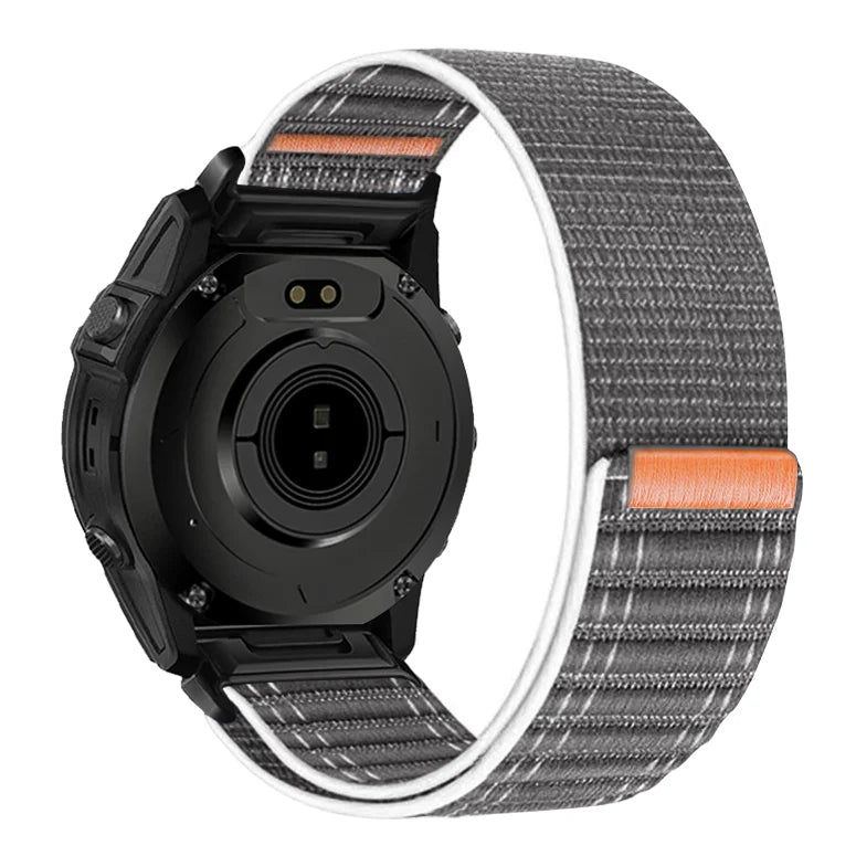 Garmin QuickFit 20/22/26mm Lightweight Nylon Loop Band