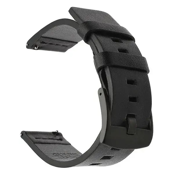 Amazfit Balance, GTR, GTS & Bip Leather Band with Square Holes