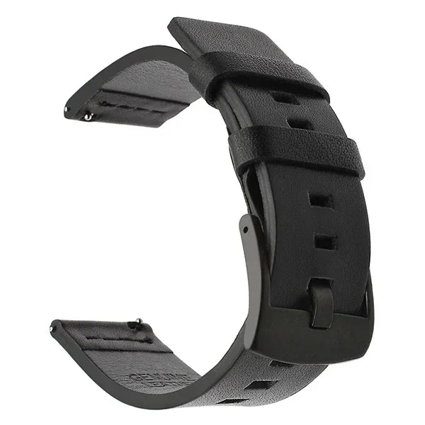 Polar Vantage, Grit X & Ignite Leather Band with Square Holes