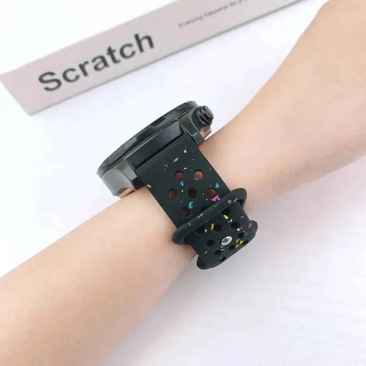 Silicone Sport Band for Huawei Watch Fit 3 / Fit 2 / Fit 1