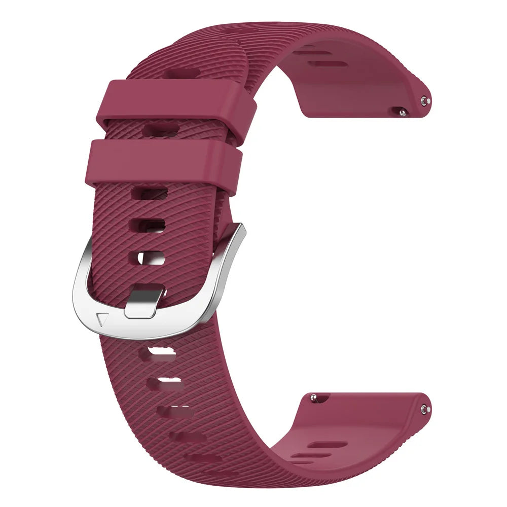 Motorola Moto Silicone Sport Watch Band Replacement Strap