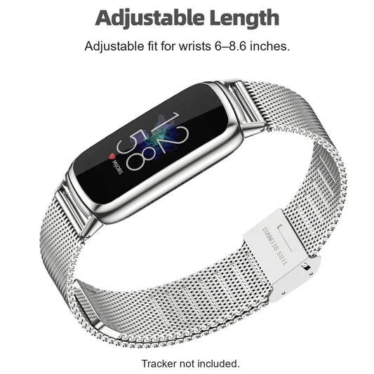 Fitbit Luxe Mesh or Perforated Sport Band