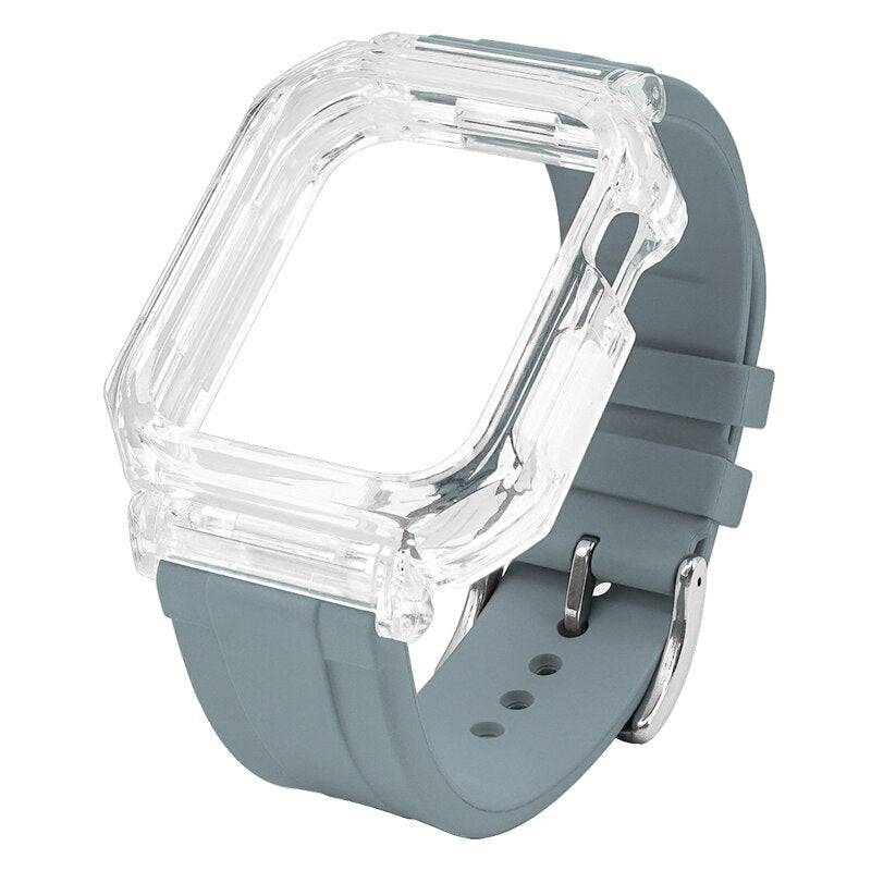 Sports Bracelet For Apple Watch Band - Ultimate Style & Protection