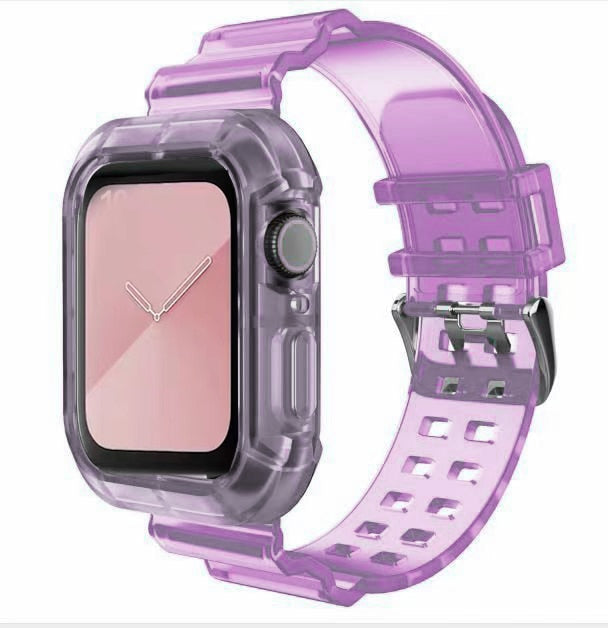 Apple Watch Band with Case: Ultimate Protection Meets Stylish Comfort