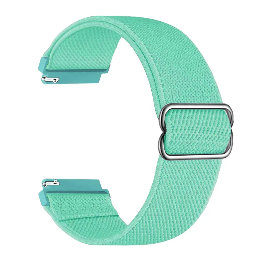 OnePlus Smartwatch Nylon Loop Band - Breathable Sport Strap Replacement