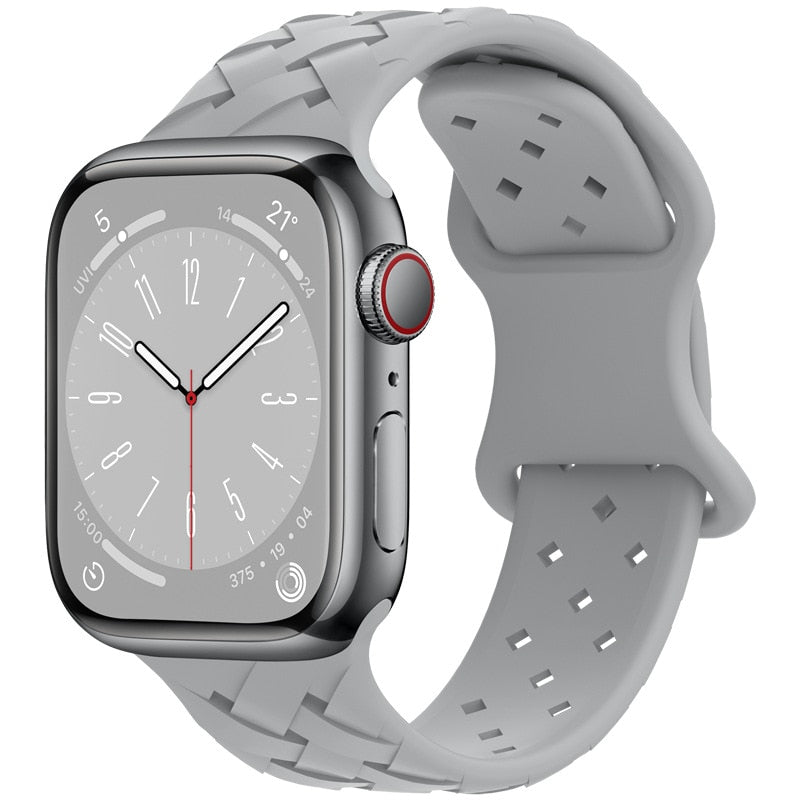 Stylish Apple Watch Strap for All Series - Comfort Meets Fashion