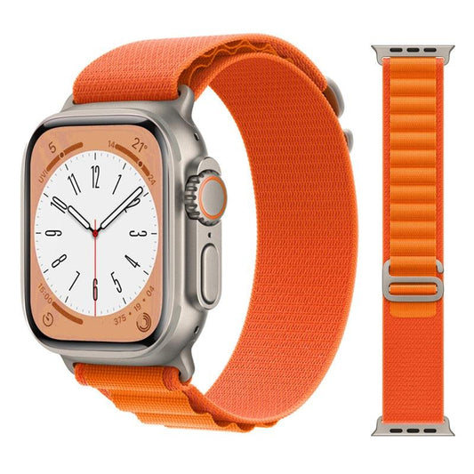 Trail Nylon Sport Apple Watch Armband