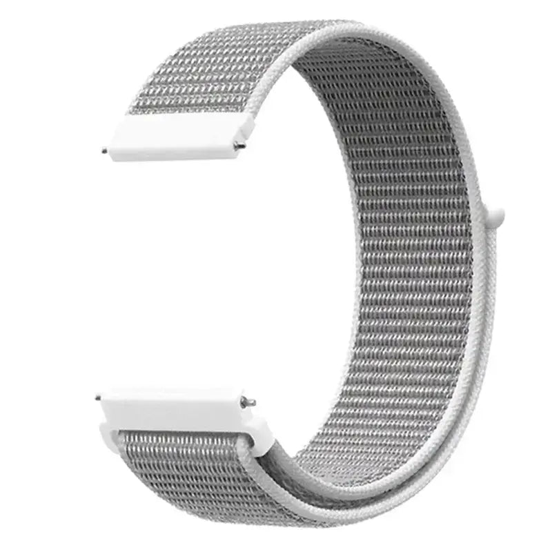 Amazfit Balance, GTR, GTS & Bip Woven Nylon Sport Loop Band, 50 Colors