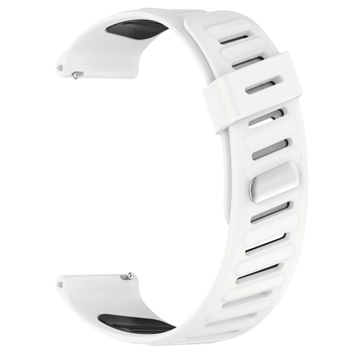 22mm Silicone Band for Redmi Watch 5 Active / 5 Lite & CMF Watch Pro 2 / 3