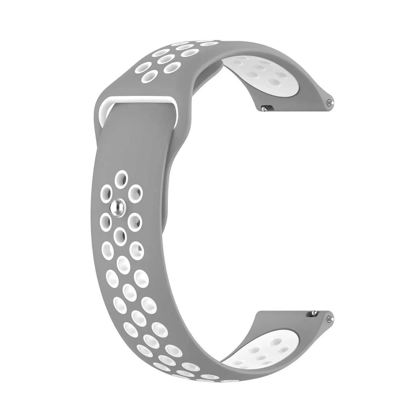 OnePlus Smartwatch Silicone Watch Band - Flexible & Durable Strap