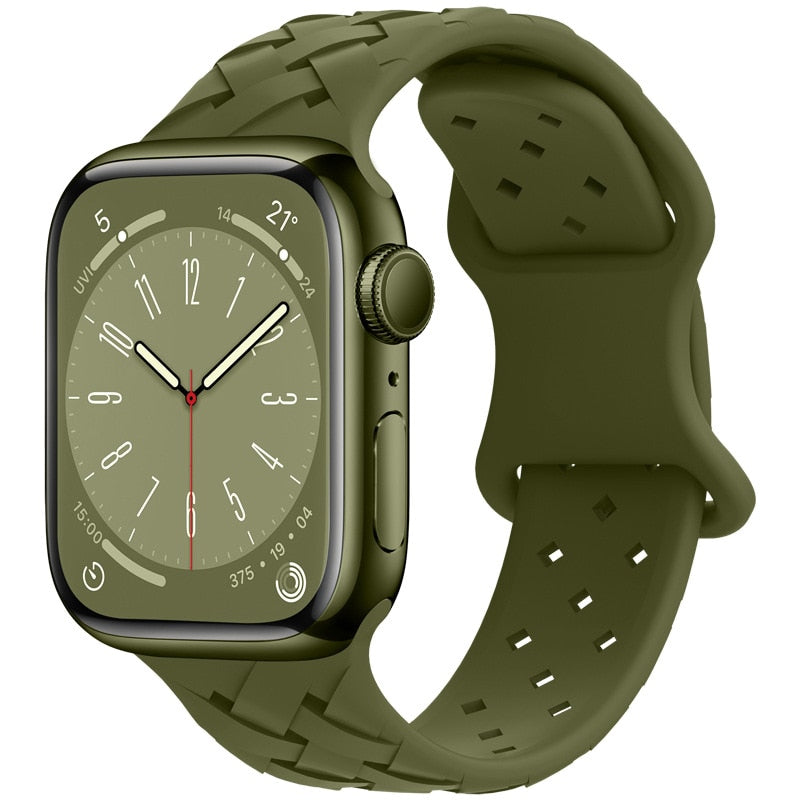 Stylish Apple Watch Strap for All Series - Comfort Meets Fashion