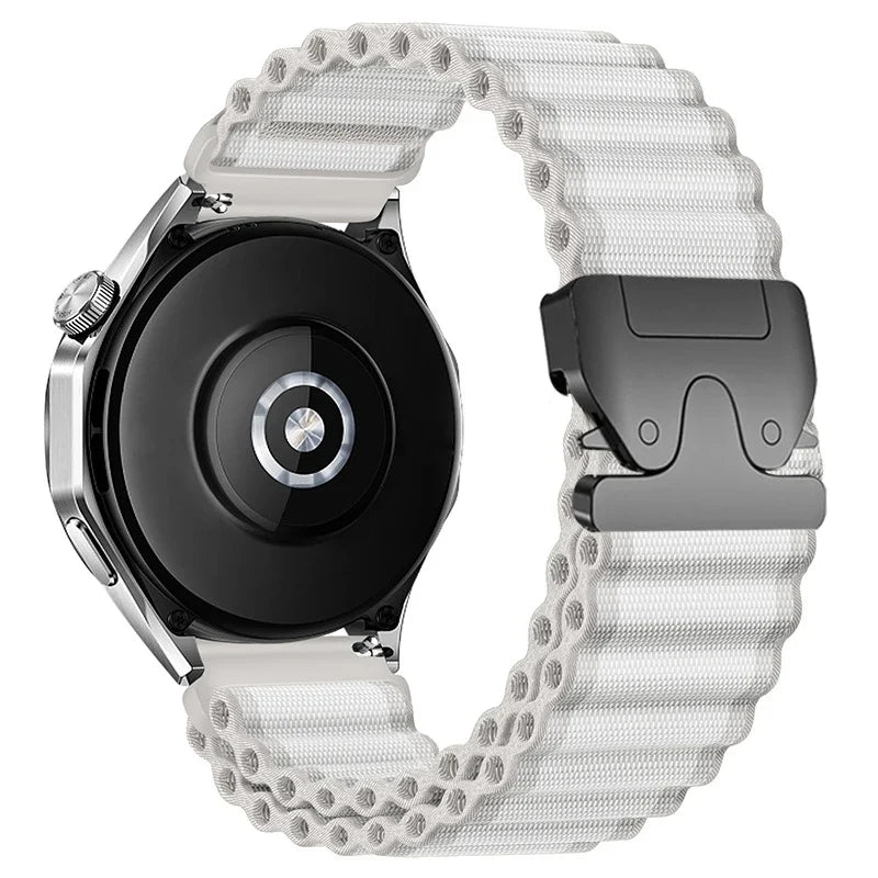 Parachute Nylon Band for Samsung Galaxy Watch & Huawei Watch GT – 20MM & 22MM
