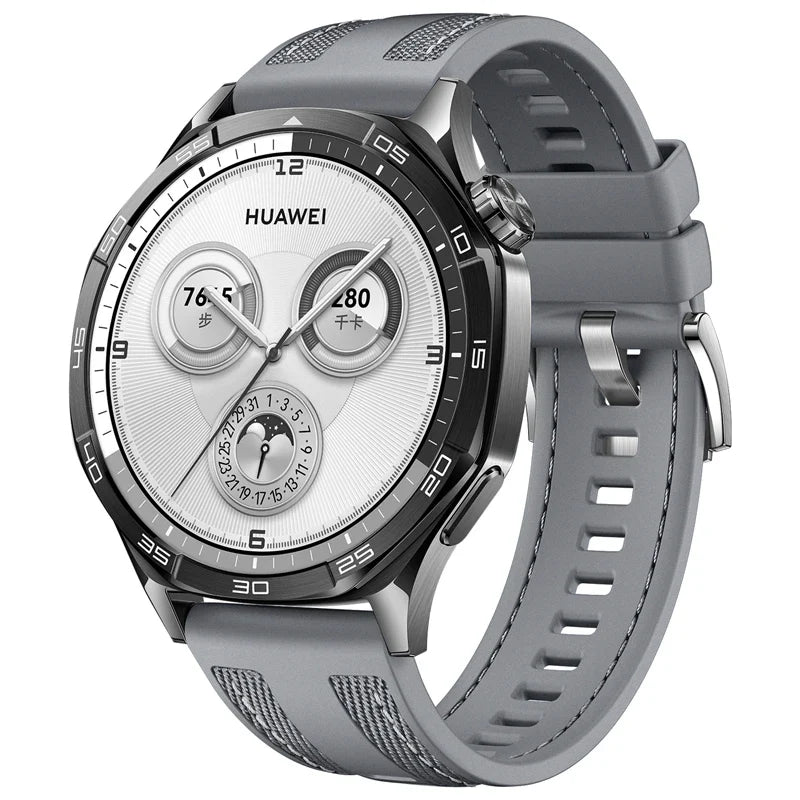 Polar Vantage, Grit X & Ignite Fabric-Texture Silicone Band
