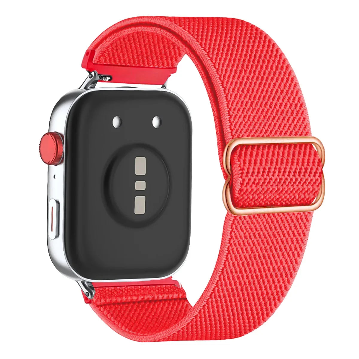 Elastic Nylon Loop Band for Huawei Watch Fit 4 / Fit 4 Pro / Fit 3 / Fit 2 / Fit 1