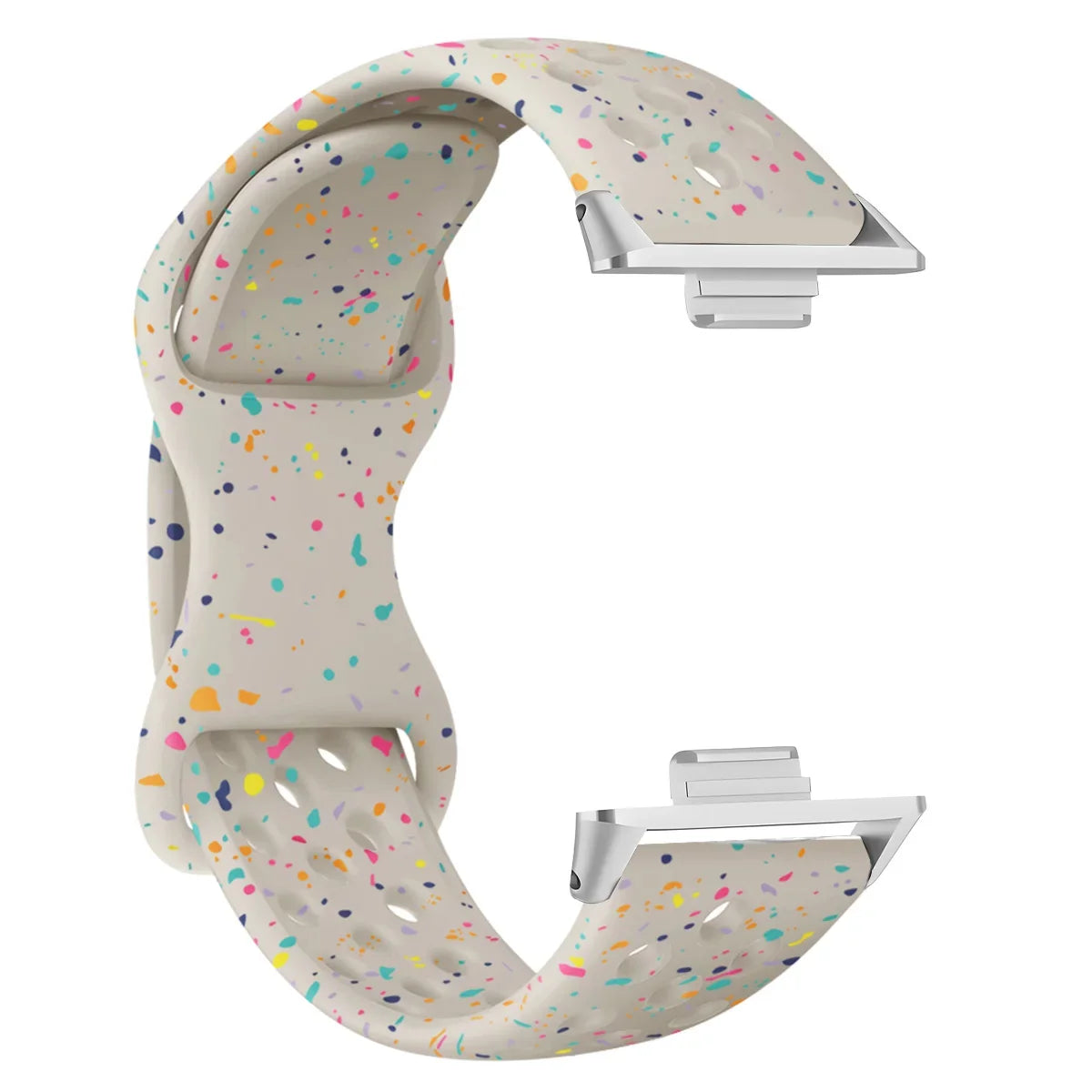 Silicone Sport Band for Huawei Watch Fit 3 / Fit 2 / Fit 1