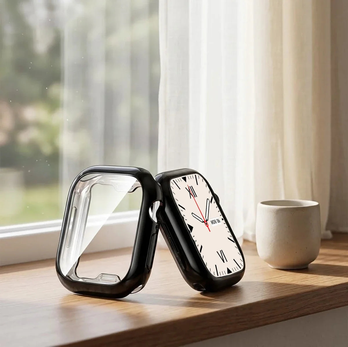 Apple Watch Series 12 Case with Screen Protector