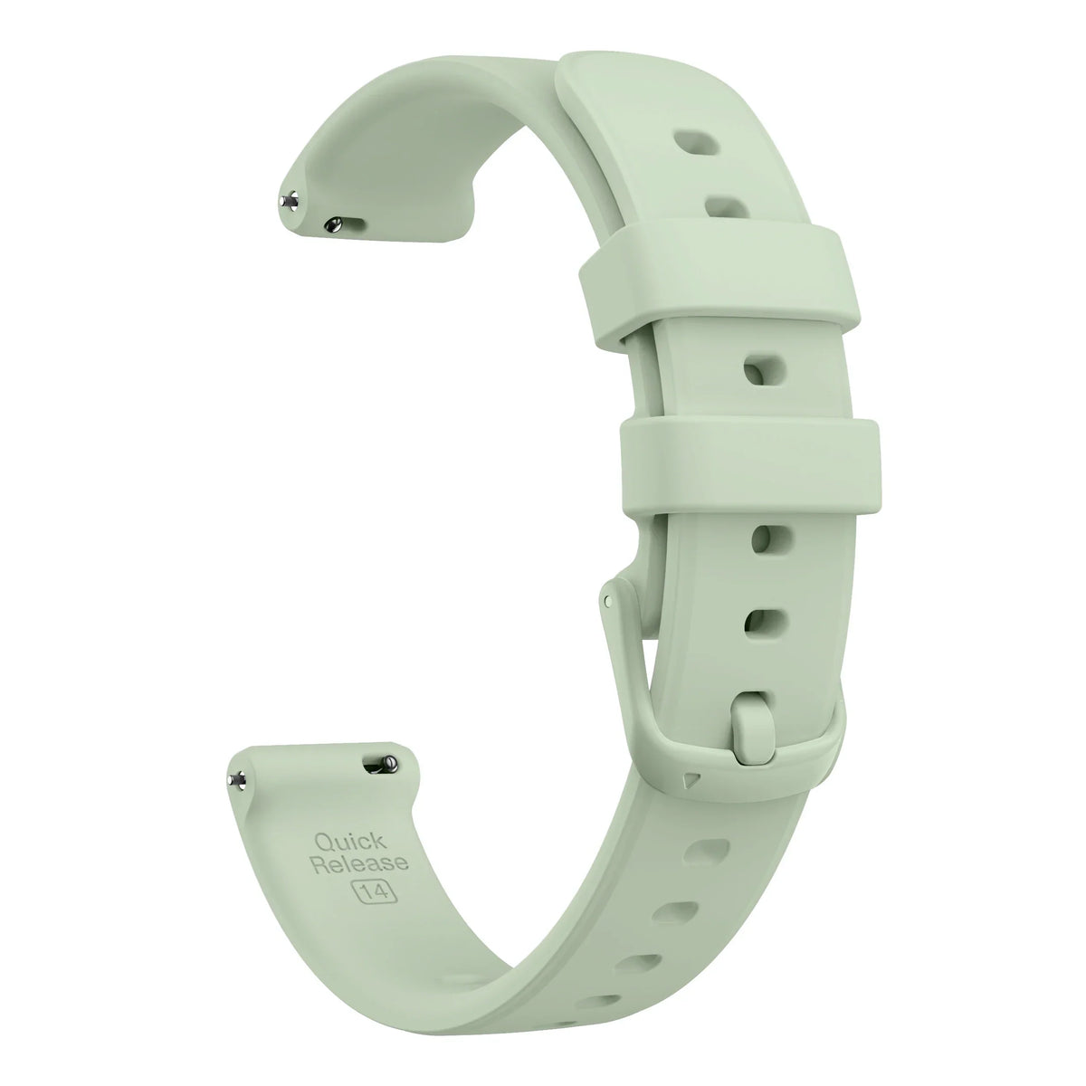 Garmin Lily 2 & 2 Active 14mm Silicone Band with Buckle