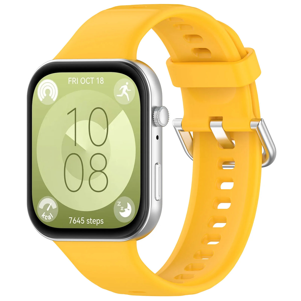 Silicone Sport Band for Huawei Watch Fit 4 / Fit 4 Pro / Fit 3