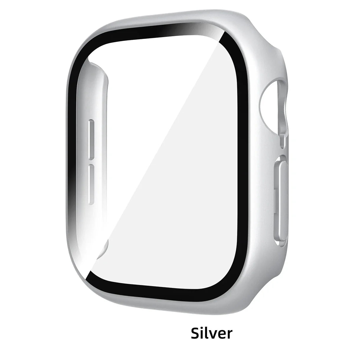 Apple Watch Series 12 Tempered Glass Case