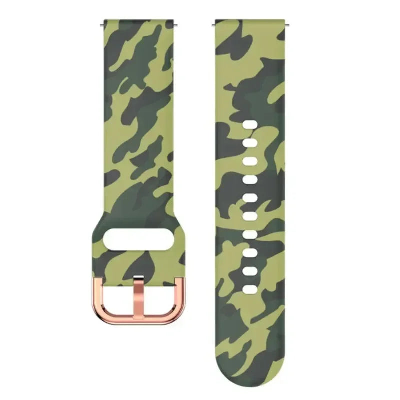 OnePlus Watch Printed Silicone Band