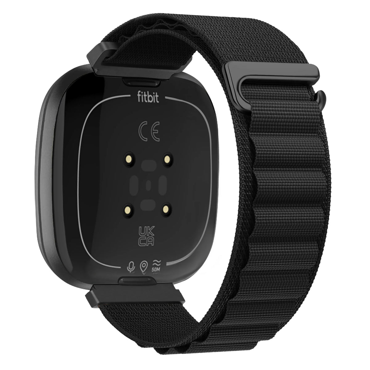 Fitbit Versa 4, Versa 3, Sense 2 & Sense Alpine Loop Nylon Band