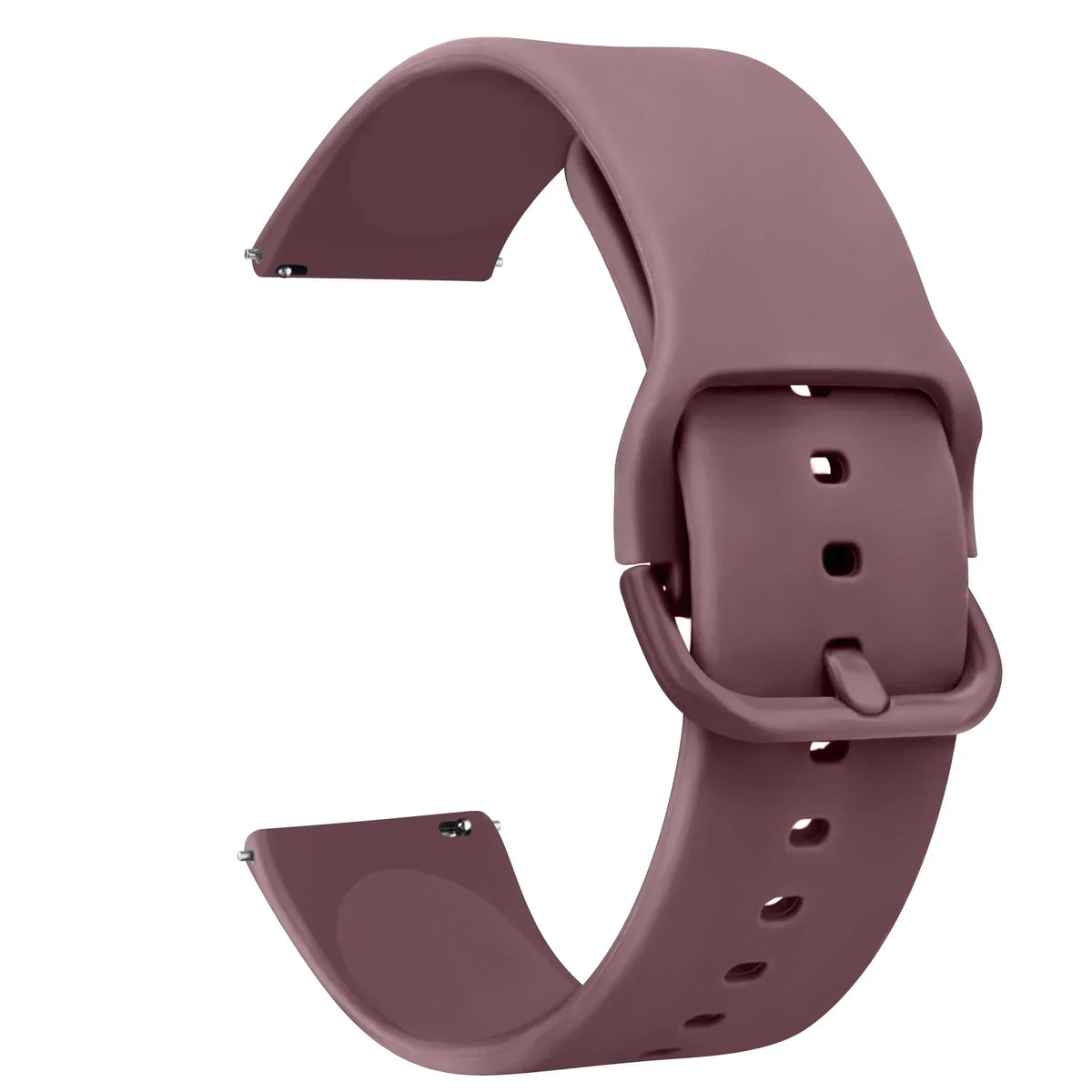 Polar Vantage, Grit X & Ignite Soft Silicone Band, Tuck-Through Loop